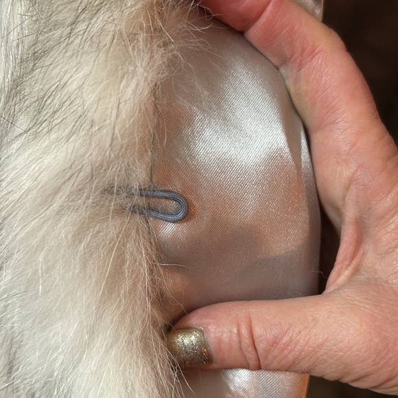 Heavy fur jacket - Picture 5 of 6